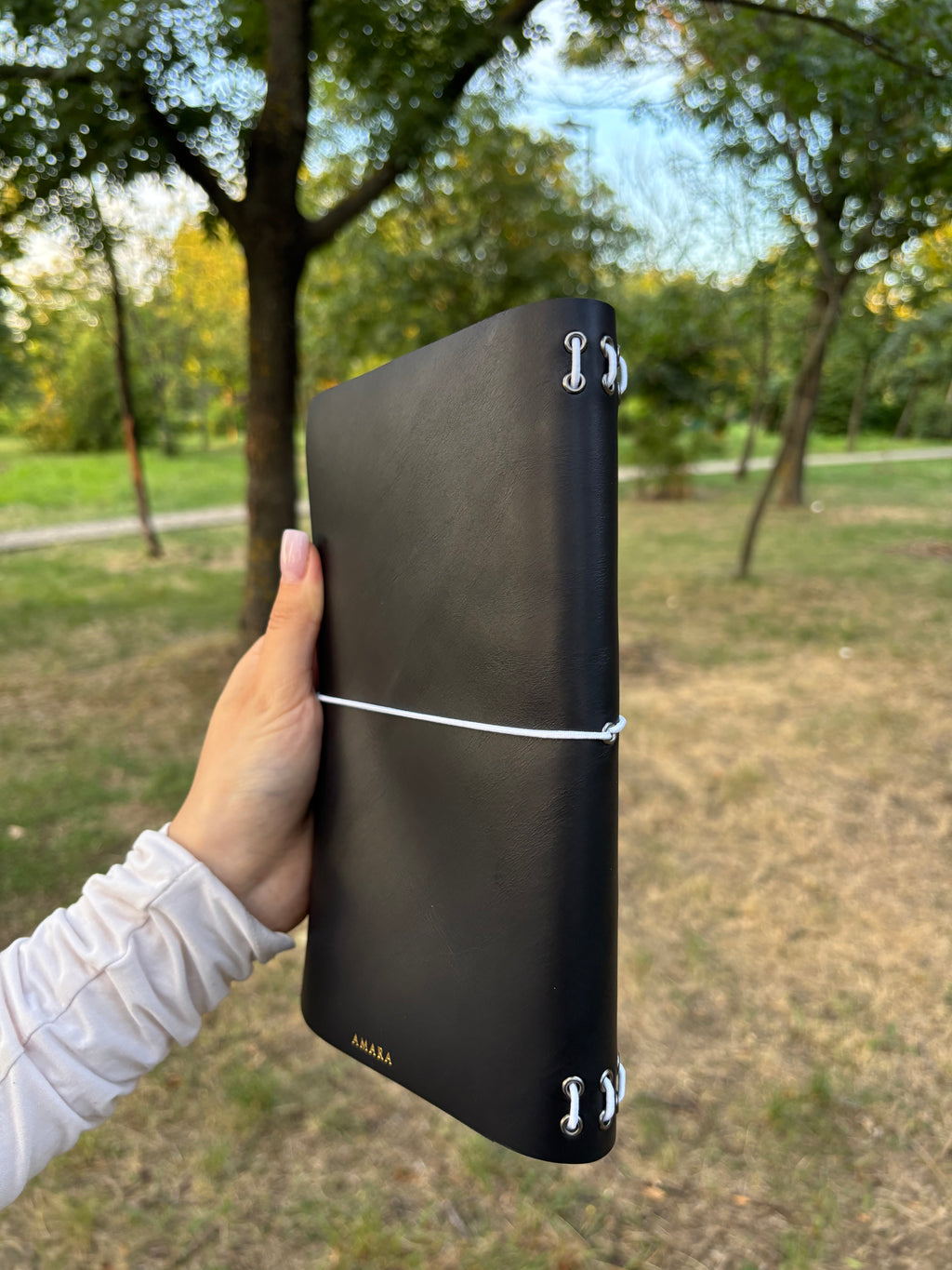 Amara Dual Fold A5