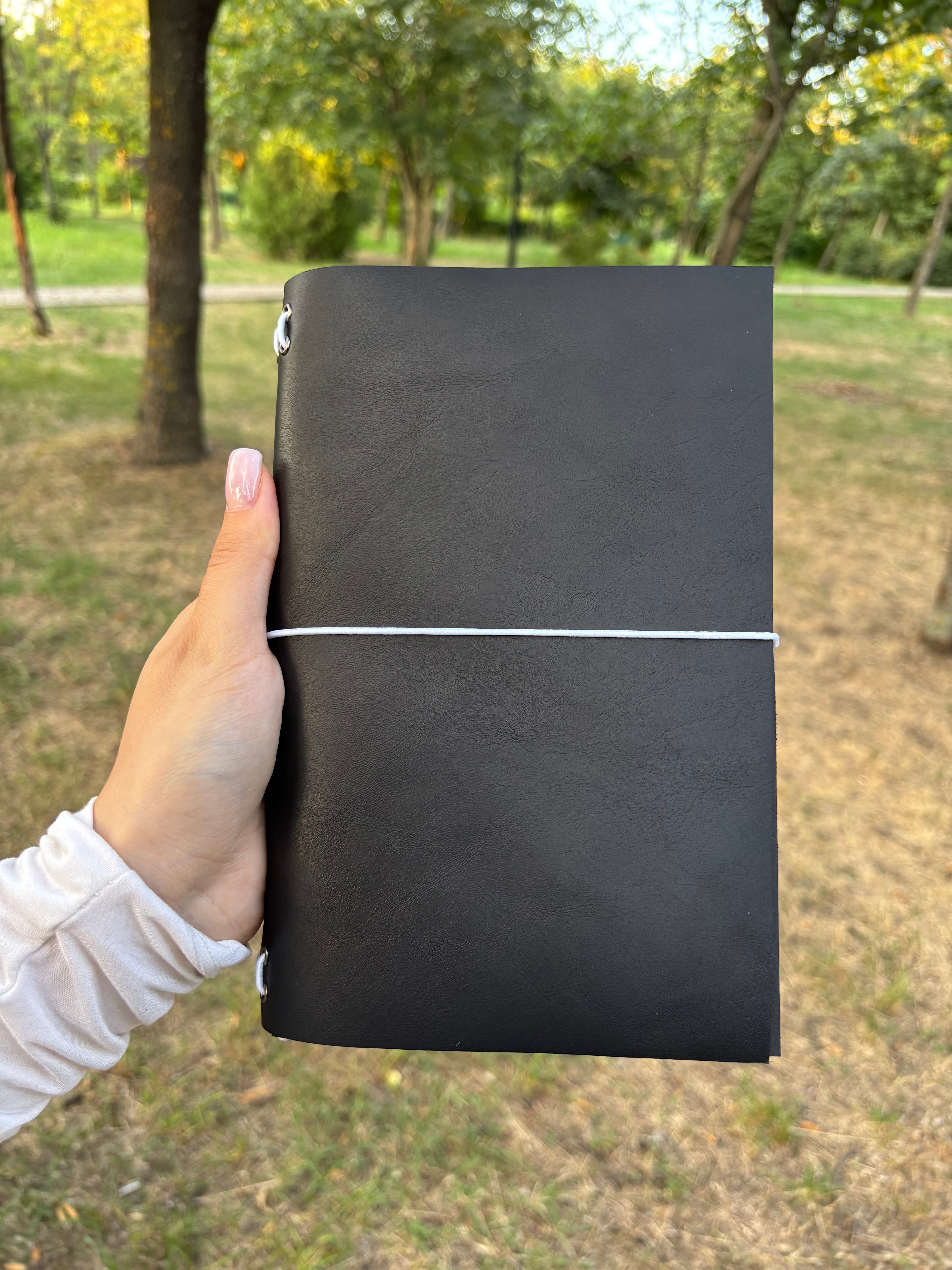 Amara Dual Fold A5