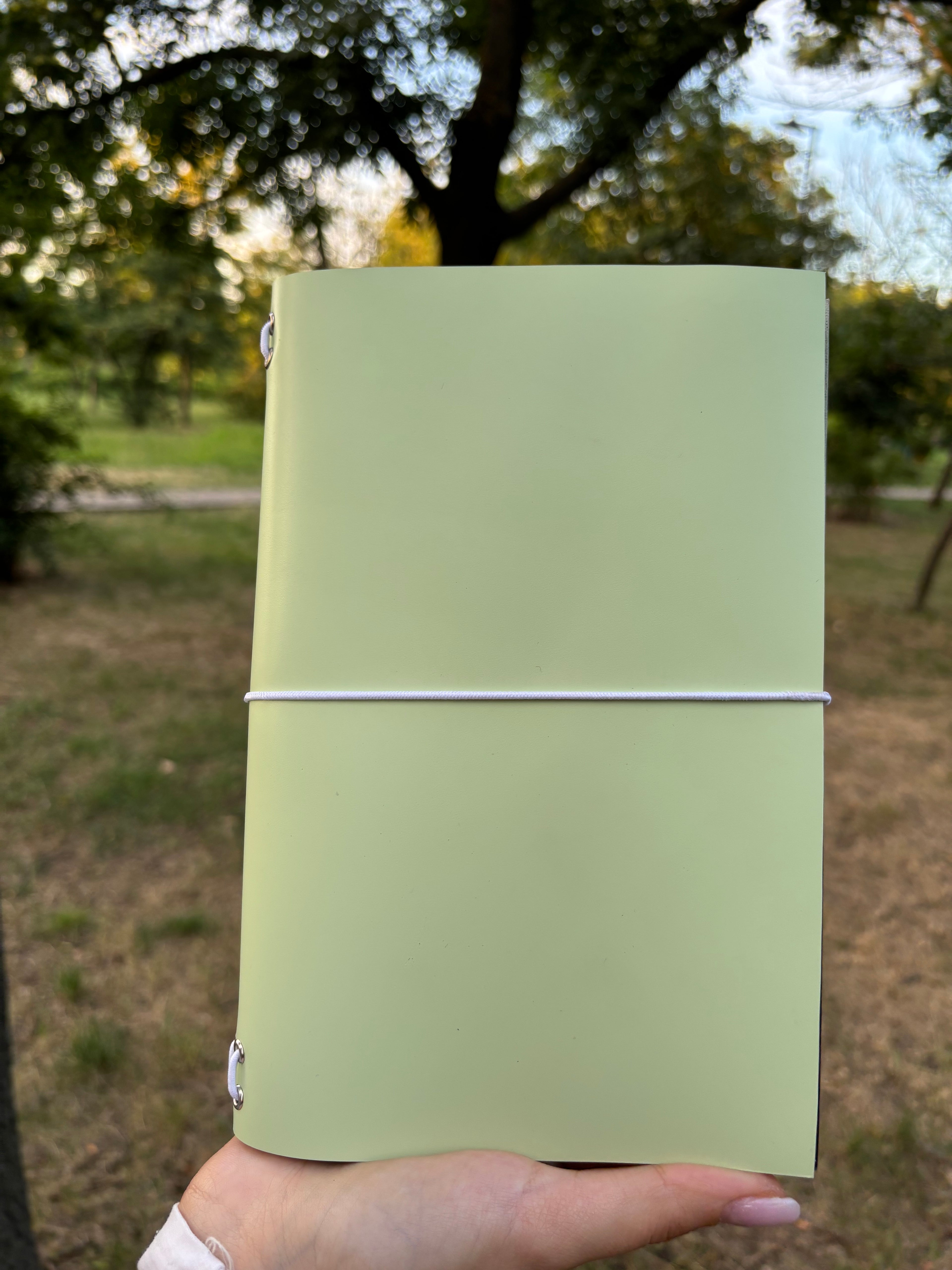 Amara Dual Fold A5