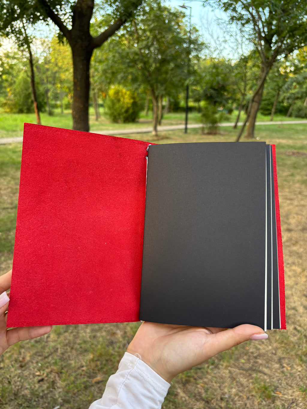 Amara Dual Fold A5