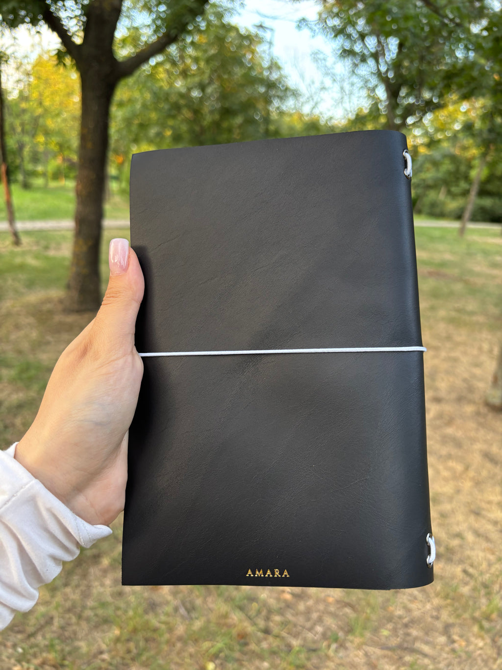 Amara Dual Fold A5
