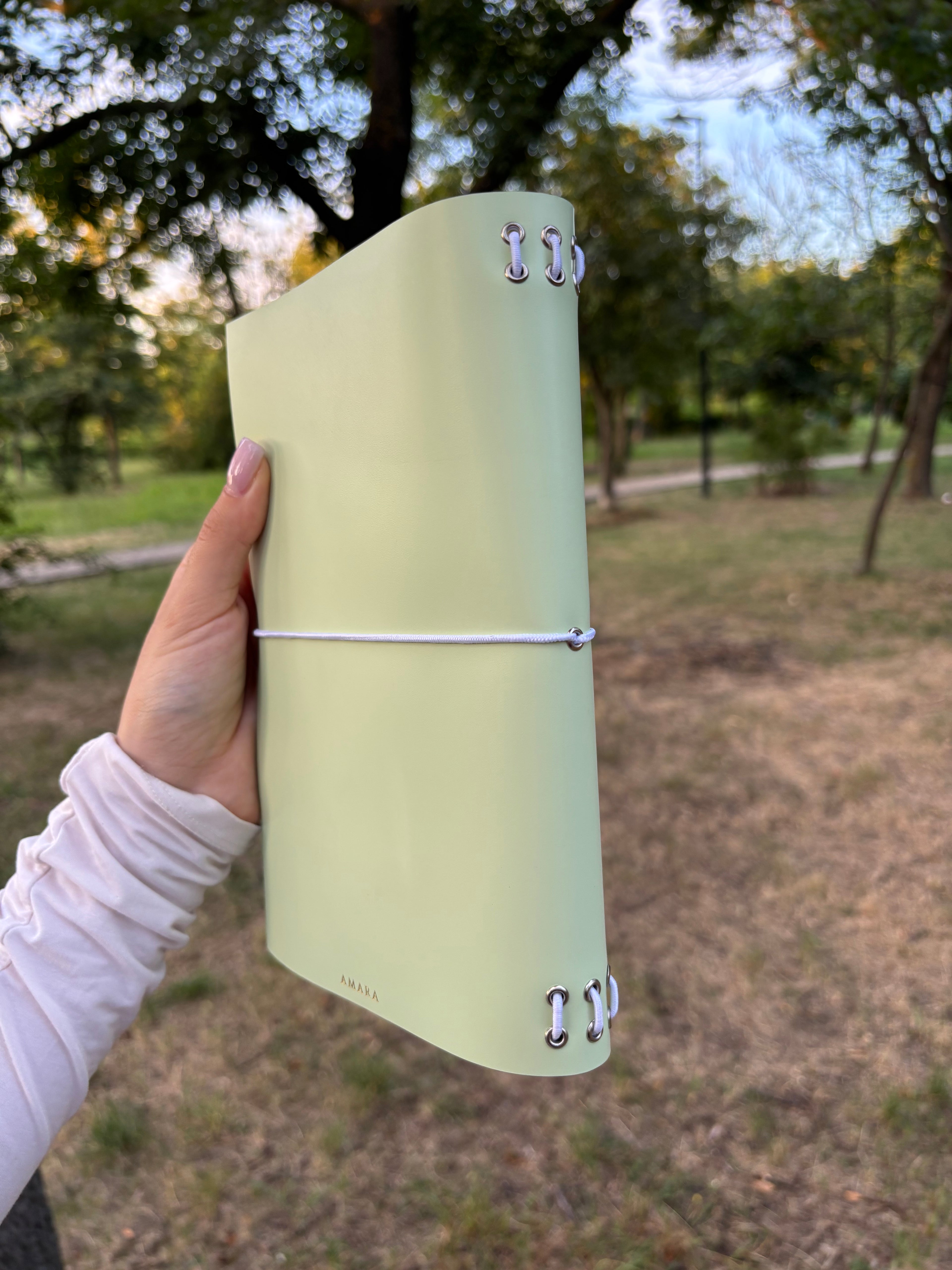 Amara Dual Fold A5