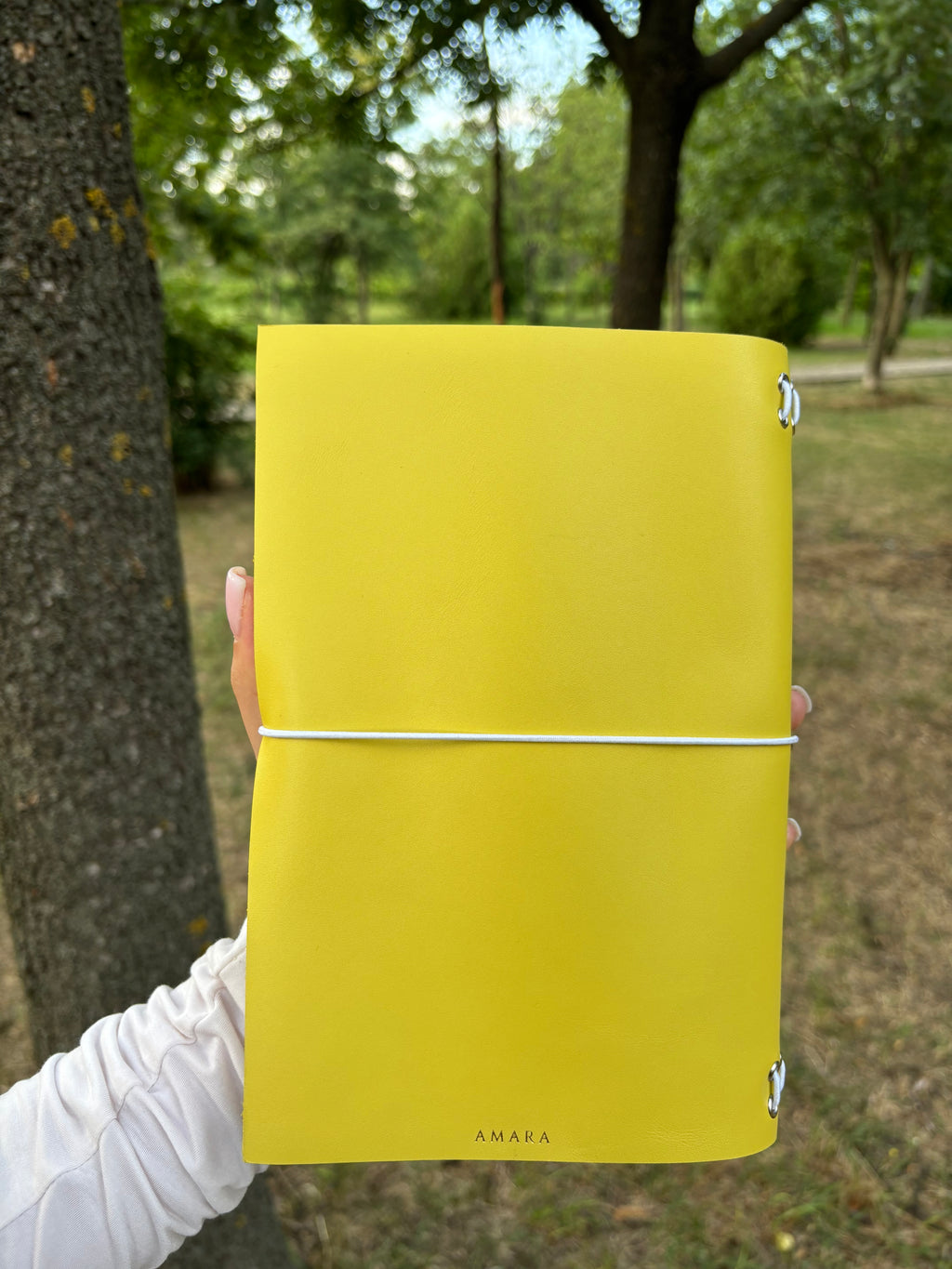 Amara Dual Fold A5