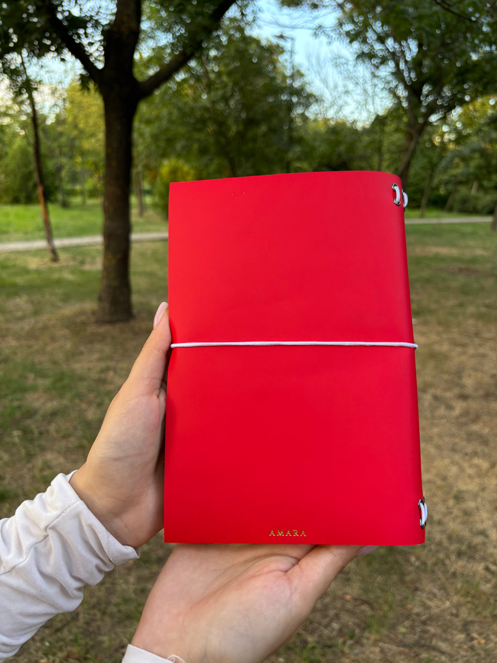 Amara Dual Fold A5