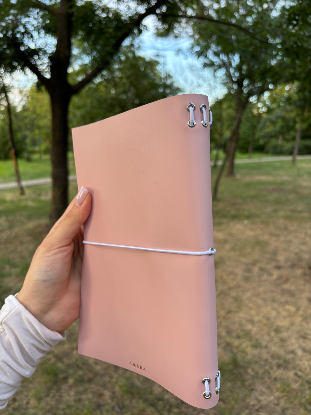 Amara Dual Fold A5