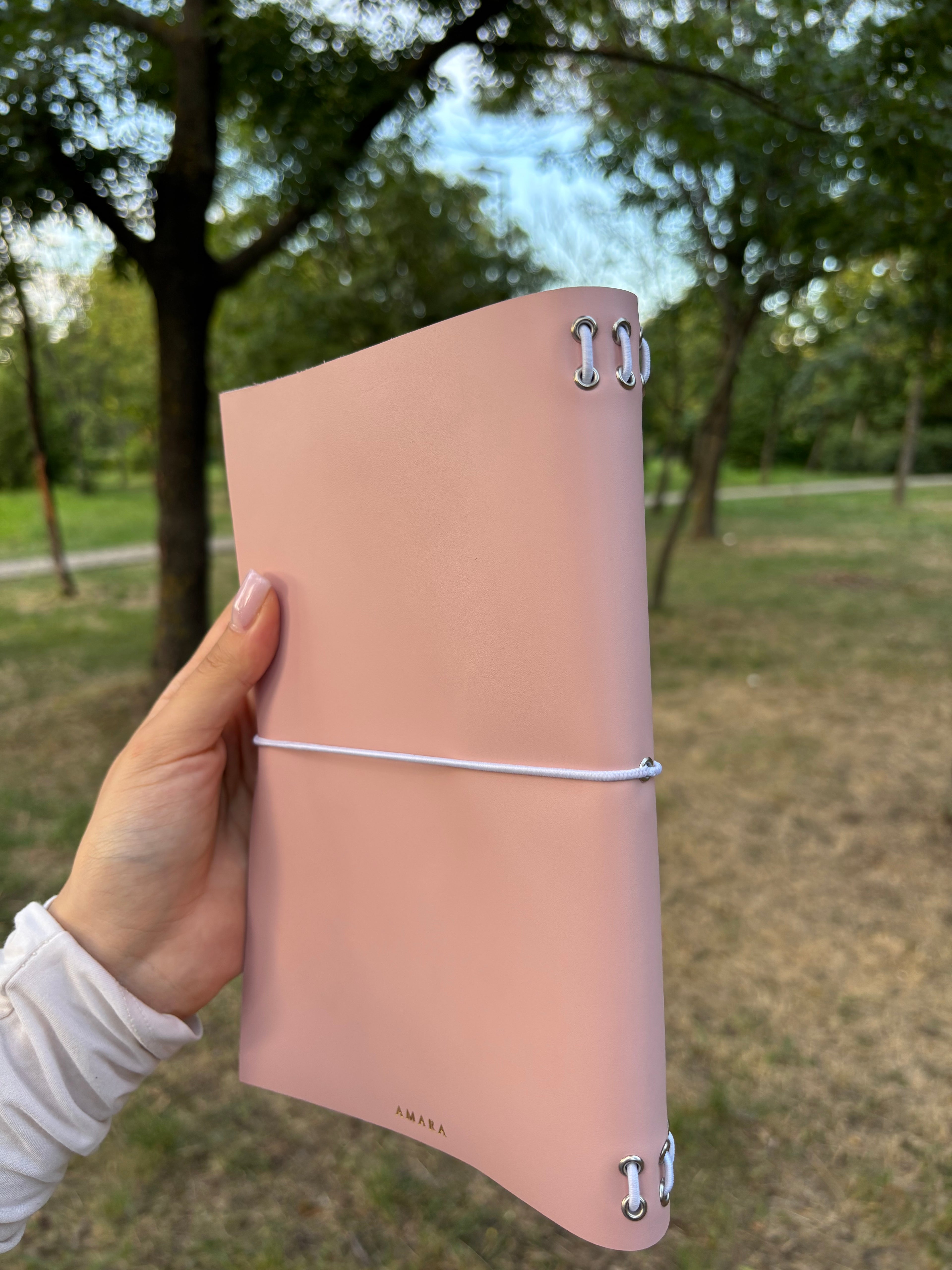 Amara Dual Fold A5