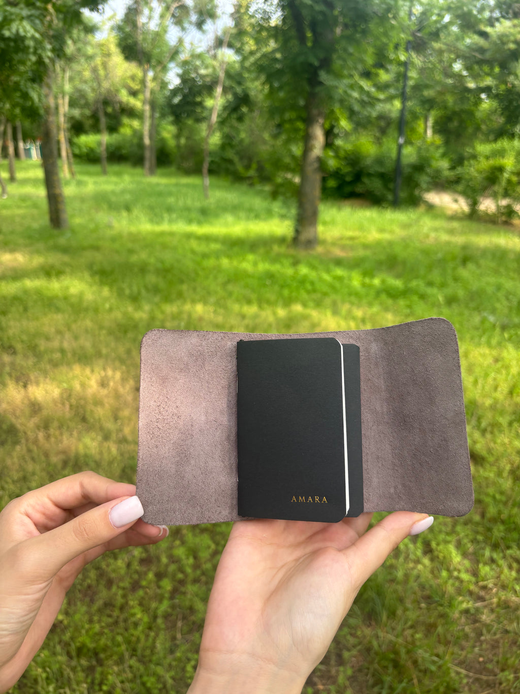 Amara A7 - Agenda de buzunar Plus
