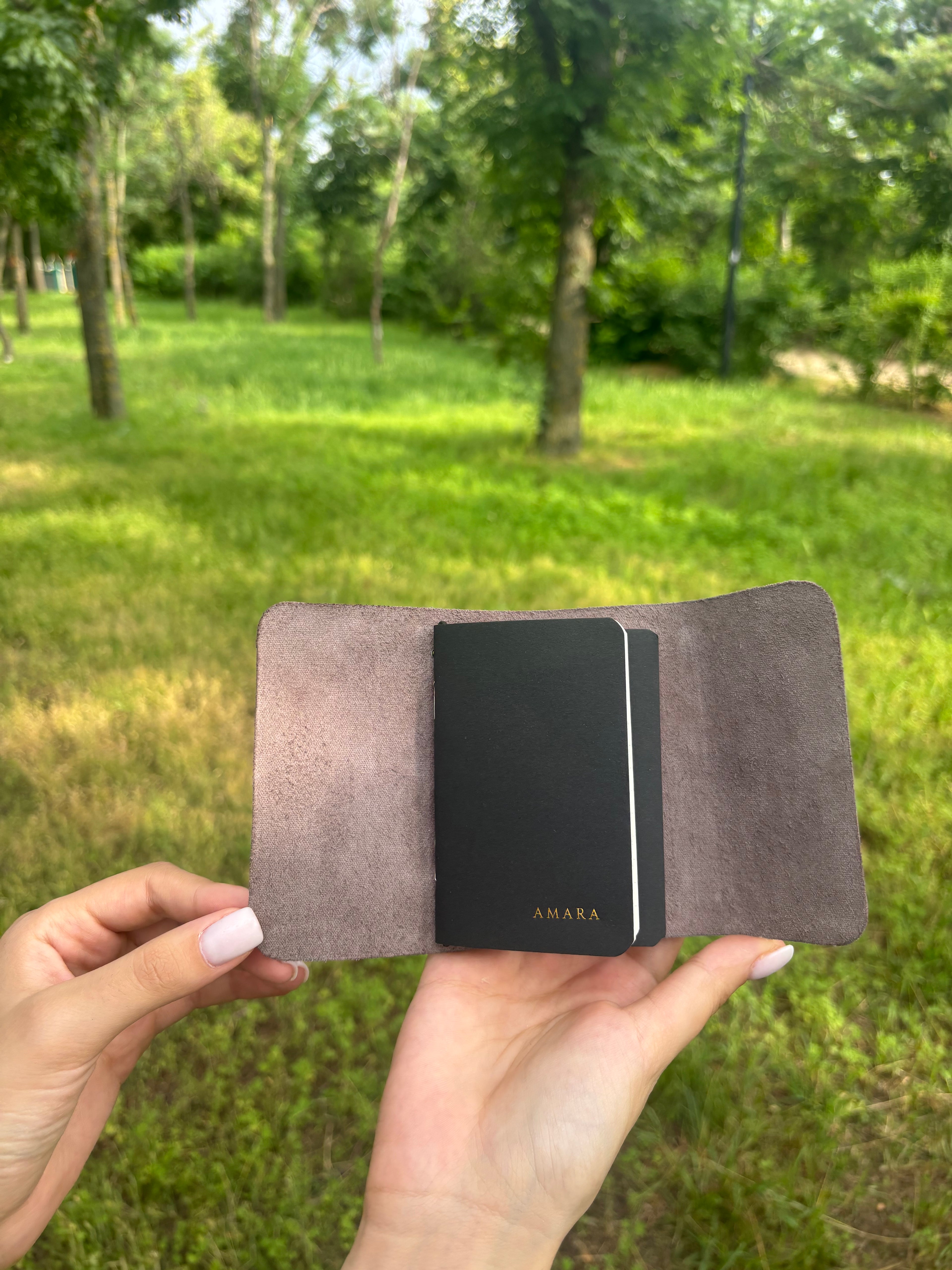 Amara A7 - Agenda de buzunar Plus