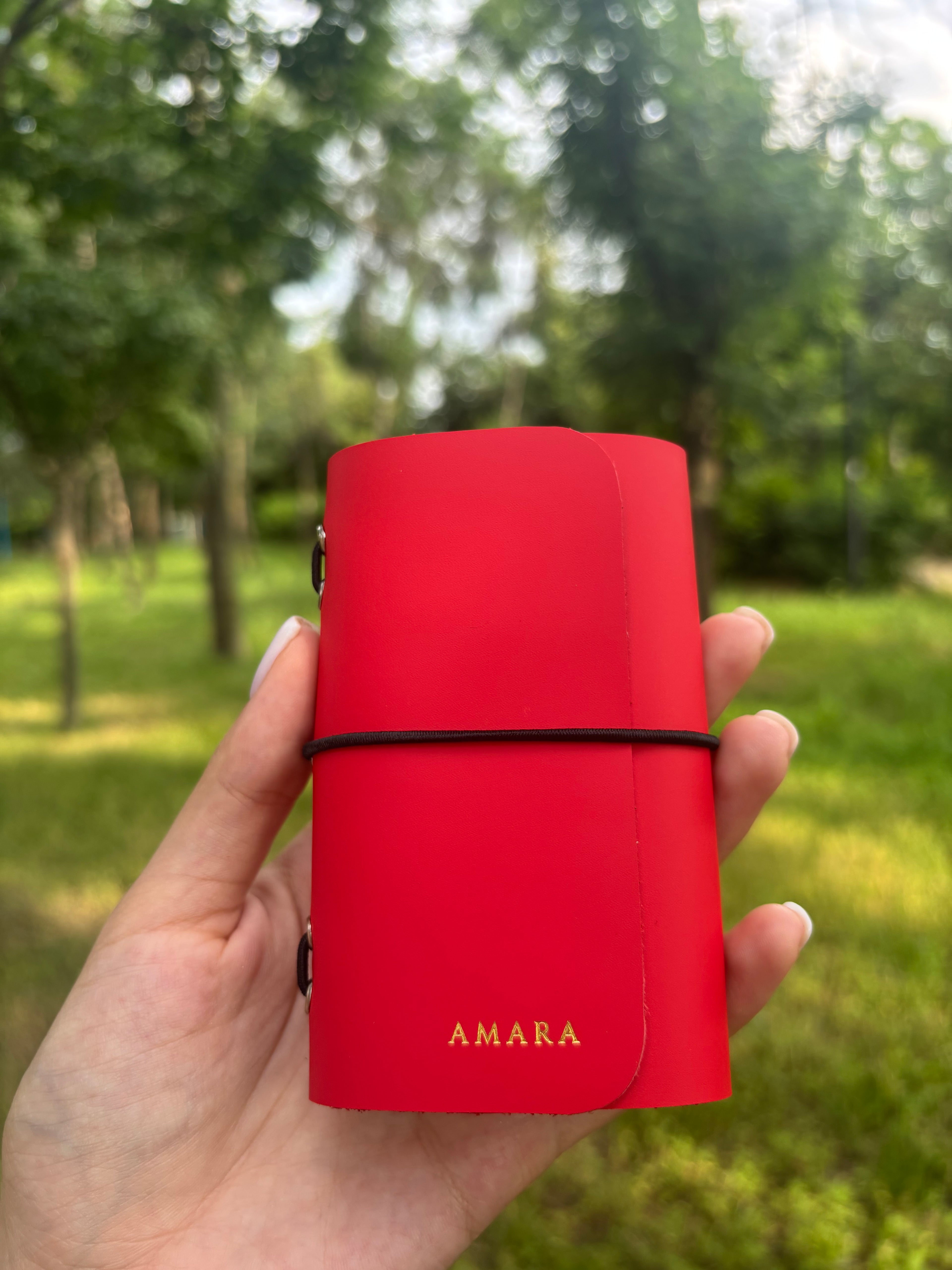 Amara A7 - Agenda de buzunar Plus