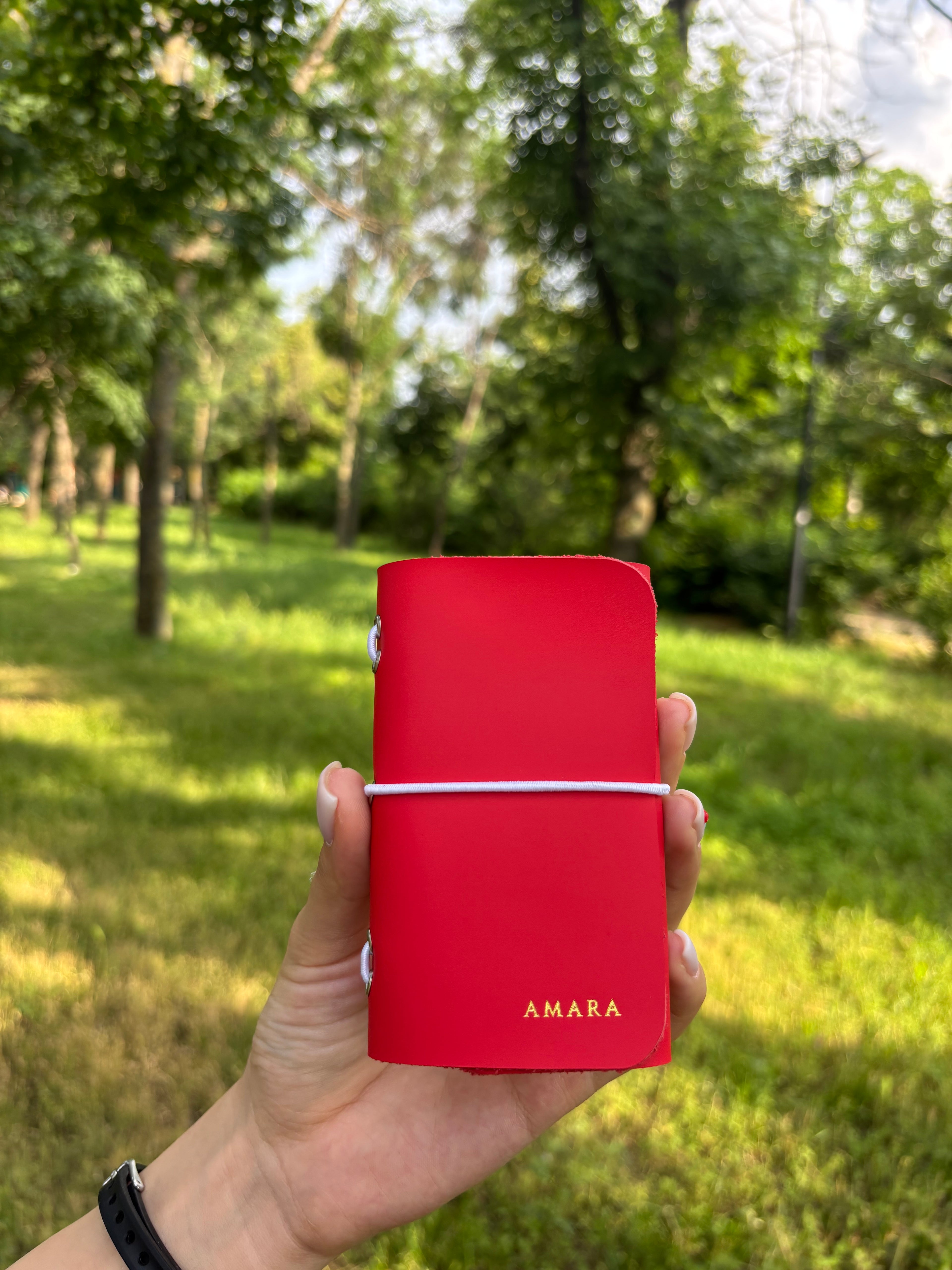 Amara A7 - Agenda de buzunar