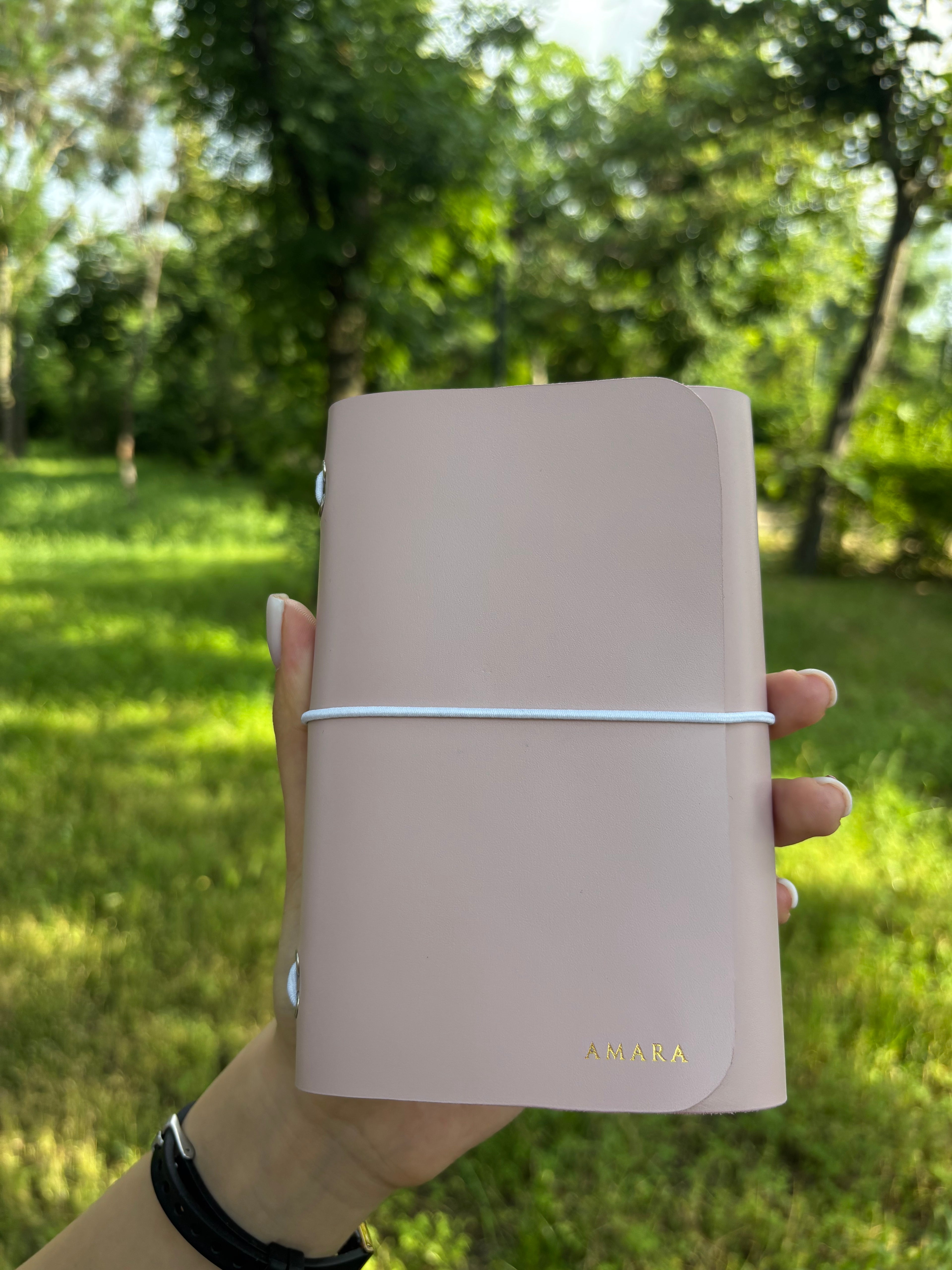 Amara A6 - Jurnal de călătorie