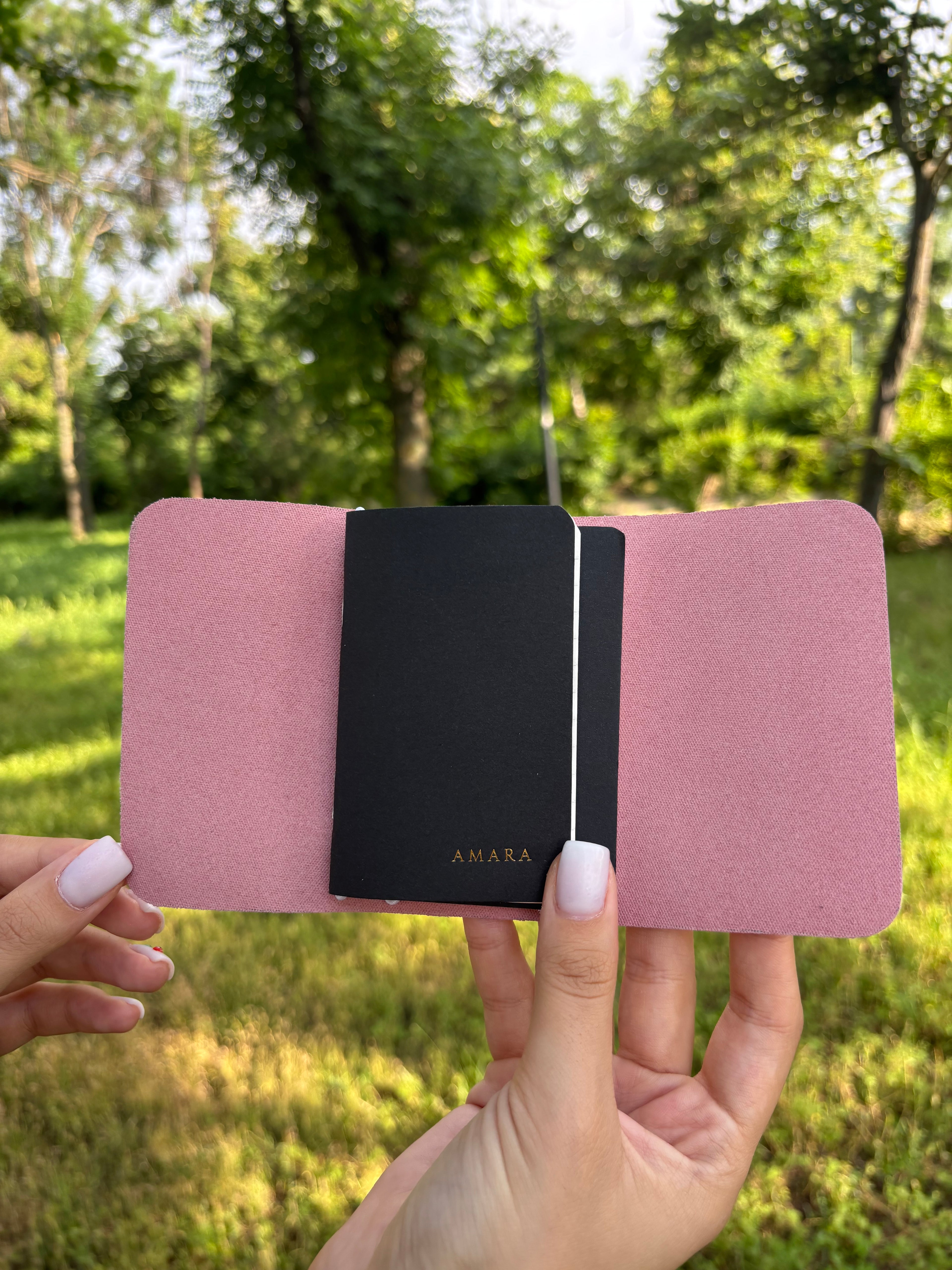 Amara A7 - Agenda de buzunar Plus