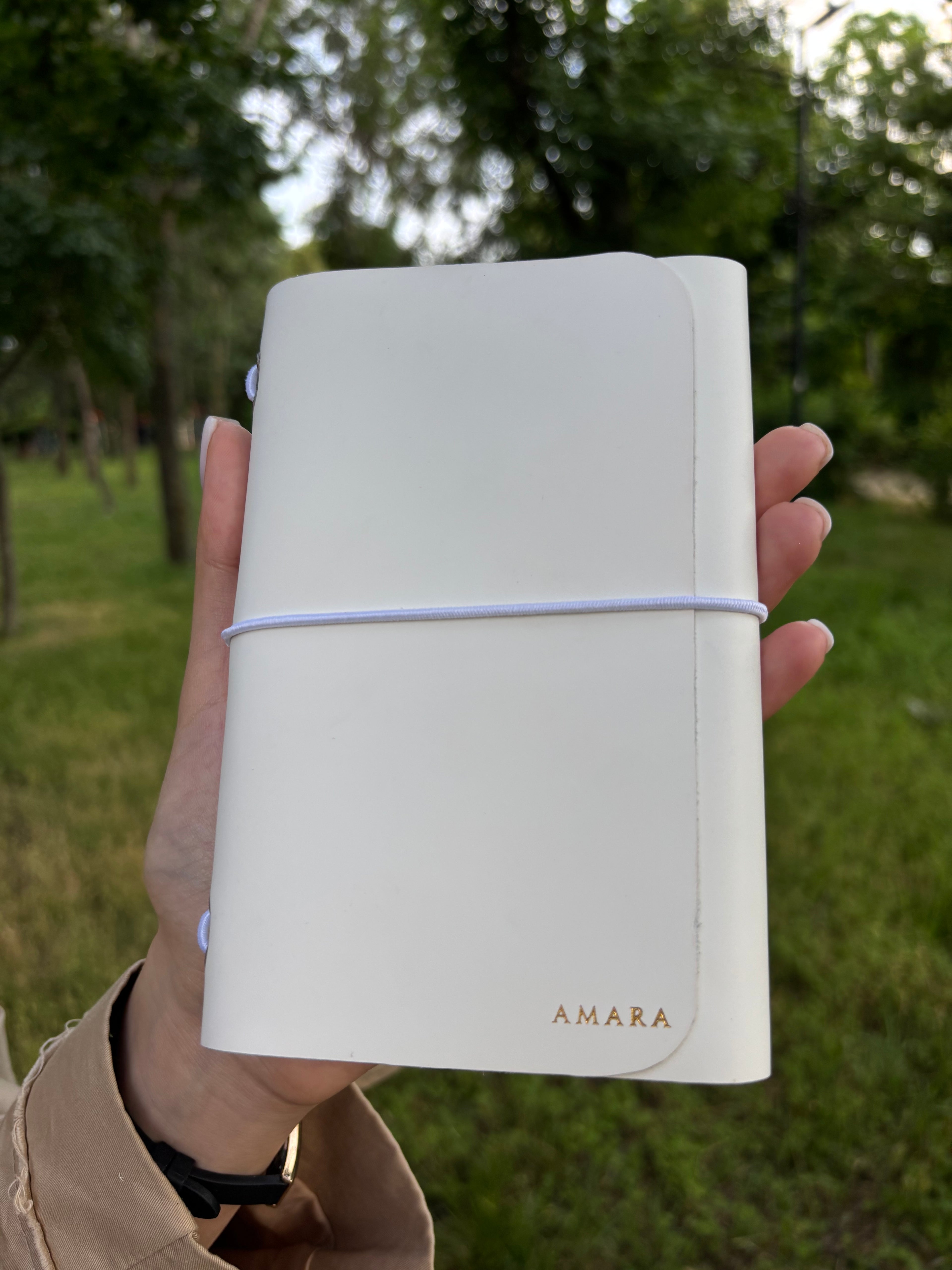 Amara A6 - Jurnal de călătorie