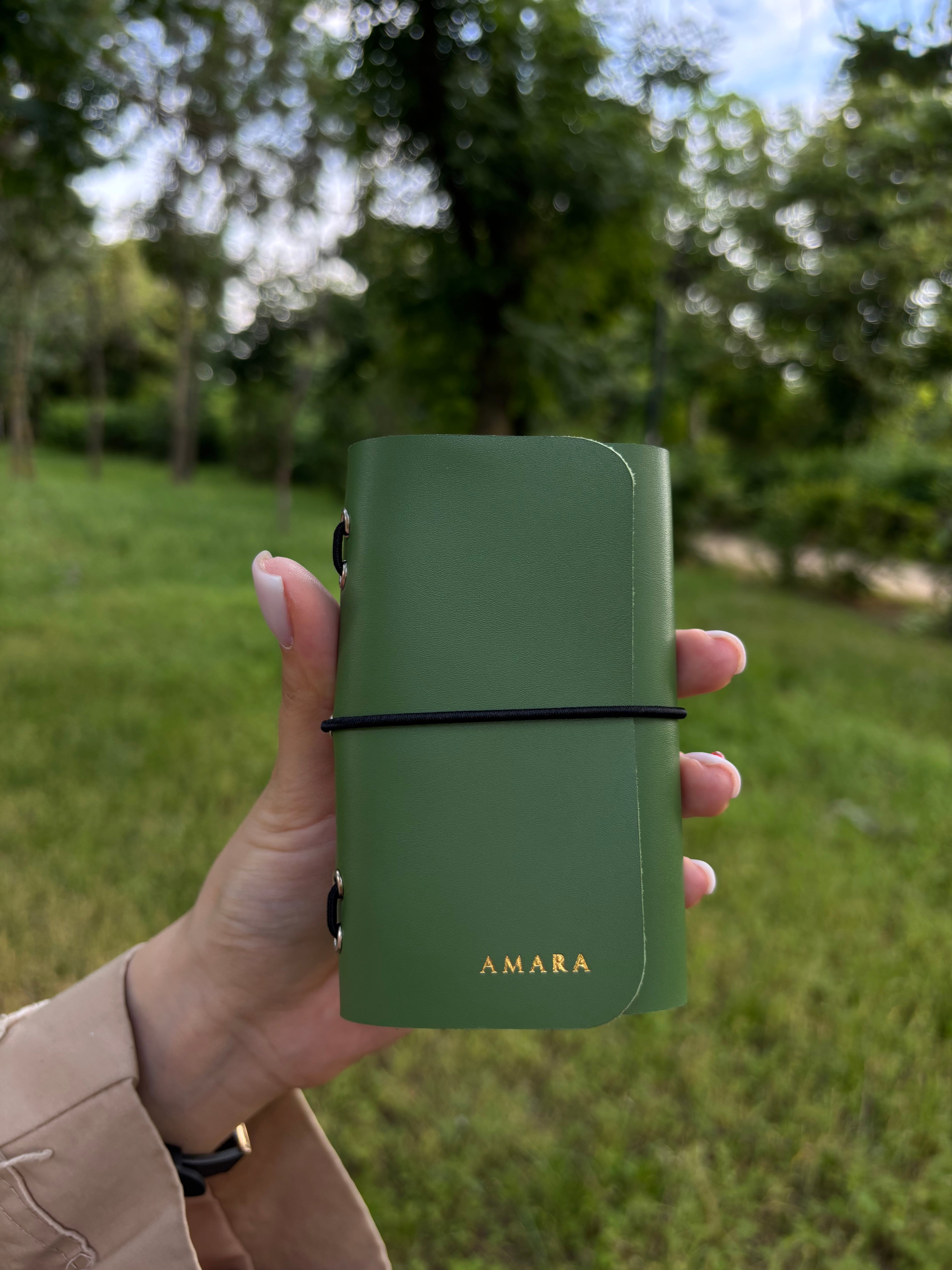 Amara A7 - Agenda de buzunar Plus